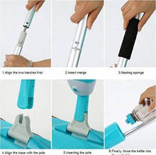 Load image into Gallery viewer, Multi Purpose Cleaning Spray Mop Wiper