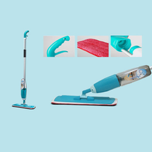 Load image into Gallery viewer, Multi Purpose Cleaning Spray Mop Wiper