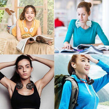 Load image into Gallery viewer, NEW PORTABLE HANGING NECK FAN