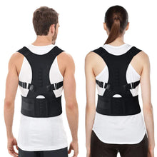 Load image into Gallery viewer, Postcor™ Premium Posture Corrector Shoulder Back Support Belt - RELIEF FROM BAD POSTURE AND BACK PROBLEMS!