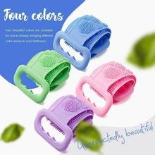 Load image into Gallery viewer, Silicone bath body brush