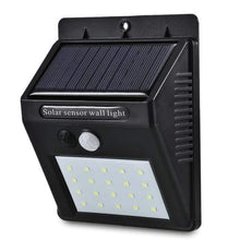 Load image into Gallery viewer, Solsen™- Solar Sensor Wall Light