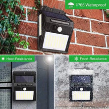 Load image into Gallery viewer, Solsen™- Solar Sensor Wall Light