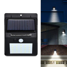 Load image into Gallery viewer, Solsen™- Solar Sensor Wall Light