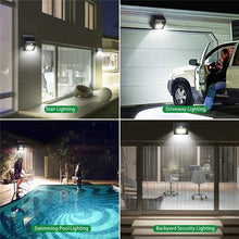 Load image into Gallery viewer, Solsen™- Solar Sensor Wall Light