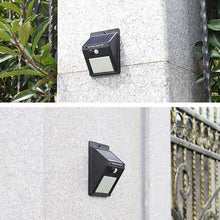 Load image into Gallery viewer, Solsen™- Solar Sensor Wall Light