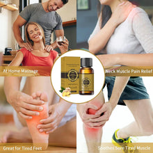 Load image into Gallery viewer, Gingslim™ - Ginger Essential Oil, Ginger Oil Belly Drainage Ginger Oil Lymphatic Drainage Ginger Oil, Ginger Slimming Oil