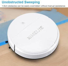 Load image into Gallery viewer, Smart Robot with Powerful Suction for Floor Sweeping Dry Wet Mopping