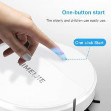 Load image into Gallery viewer, Smart Robot with Powerful Suction for Floor Sweeping Dry Wet Mopping