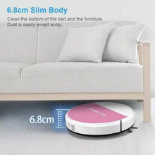 Load image into Gallery viewer, Smart Dry Robotic Vaccum Cleaner