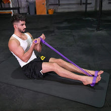 Load image into Gallery viewer, Abpul™ Pull Resistance Gym, Yoga Sports, Exercise Equipment (Multicolour)