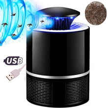 Load image into Gallery viewer, MOSQUITO KILLER USB LAMP