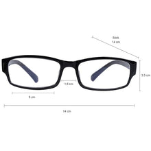 Load image into Gallery viewer, One Power Readers Auto Focus Reading Glasses, Computer Screens Unisex Adjustable Eye Glasses, Flex Focus Auto Adjusting Optic for Women and Men Magnifying Readers [ 0.5 To 2.50 ]
