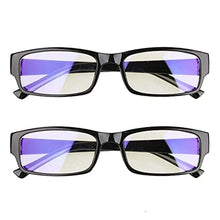 Load image into Gallery viewer, 2 Pcs One Power Readers Auto Focus Reading Glasses, Clear Focus Auto Adjusting Optic for Women and Men
