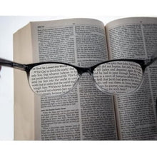 Load image into Gallery viewer, One Power +.5 to +2.5 Readers Auto Focus Reading Glasses, Rimless Blue Light Blocking Specs, Auto Adjusting Magnifying Reading Glass for Men &amp; Women, Progressive Computer Spectacles change your glass
