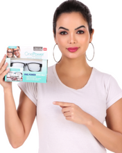 Load image into Gallery viewer, Advanced AUTO FOCUS  One Power Readers - AS SEEN ON TV! - Read Small Print and Computer Screens - no Changing Glasses - Flex Focus Optics - Reading Glasses for Men &amp;  Women
