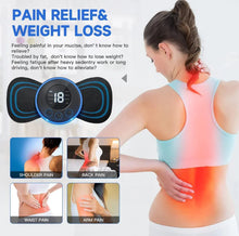 Load image into Gallery viewer, Full Body Massager - Device for relief,  neck pain , joint pain and all type of muscle pain
