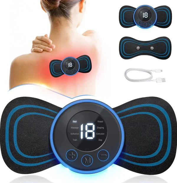 Full Body Massager - Device for relief,  neck pain , joint pain and all type of muscle pain