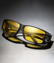 Load image into Gallery viewer, Pro - Night HD Vision Driving Anti Glare Glasses - - AS SEEN ON TV!

