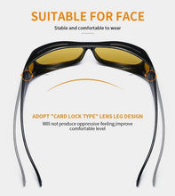 Load image into Gallery viewer, Pro - Night HD Vision Driving Anti Glare Glasses - - AS SEEN ON TV!
