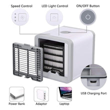 Load image into Gallery viewer, Mini Portable AC
