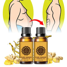 Load image into Gallery viewer, Pure Ginger Essential Oil, Ginger Oil Belly Drainage Ginger Oil Drainage Ginger Oil
