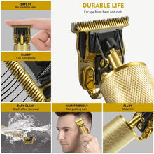 Load image into Gallery viewer, Pro Hair Clippers Budha Trimmer || Close Cutting Trimmer || Hair Shaver for Men || Head Clipper PRO HAIR CLIPPERS TRIMMER ||
