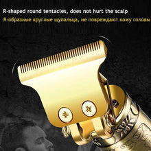 Load image into Gallery viewer, Pro Hair Clippers Budha Trimmer || Close Cutting Trimmer || Hair Shaver for Men || Head Clipper PRO HAIR CLIPPERS TRIMMER ||

