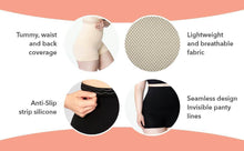 Load image into Gallery viewer, SlimO&#39;fit  CONTROL TUMMY TUCKER Shapewear for women
