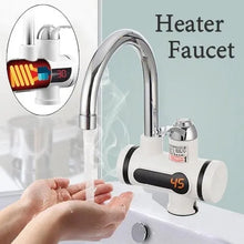 Load image into Gallery viewer, HyIeh™ -  Electric Digital Instant Hot Water Heater Tap geyser
