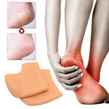 Load image into Gallery viewer, Heel Anti Crack Set For Anti Chapped,Dry,Rough, Homythick, Crust [Free Size] For Men And Women (1 Pair)
