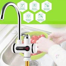 Load image into Gallery viewer, HyIeh™ -  Electric Digital Instant Hot Water Heater Tap geyser
