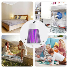 Load image into Gallery viewer, Mosquitos USB Rechargeable Bug Zapper
