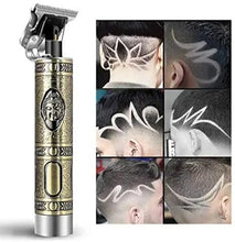 Load image into Gallery viewer, Pro Hair Clippers Budha Trimmer || Close Cutting Trimmer || Hair Shaver for Men || Head Clipper PRO HAIR CLIPPERS TRIMMER ||
