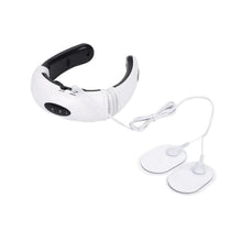Load image into Gallery viewer, Neck Cervical Massager Impulse Treatment Massage Device
