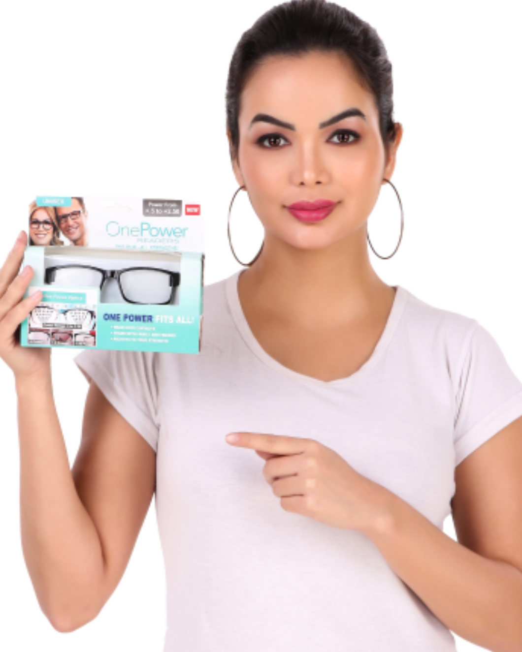 AUTO FOCUS  One Power Readers  - Read Small Print and Computer Screens Reading Glasses for Men &  Women