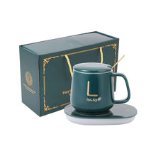 Load image into Gallery viewer, Ceramic Tea/ Coffee Mug Heater
