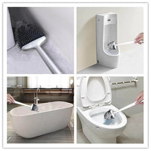 Load image into Gallery viewer, FlexClean™ Silicone Toilet Brush
