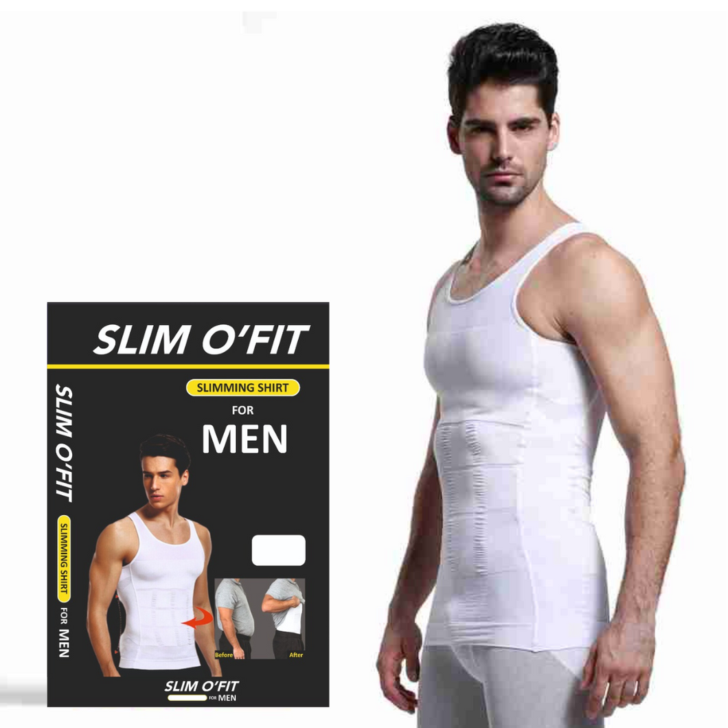 Slim O'fit Men's Slim fit Tummy Tucker & Lift Body Shaper