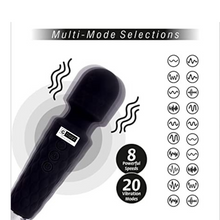 Load image into Gallery viewer, Personal Wand Body Massager for Complete Massage,
