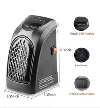 Load image into Gallery viewer, Mini Electric Smart Heater Radiator
