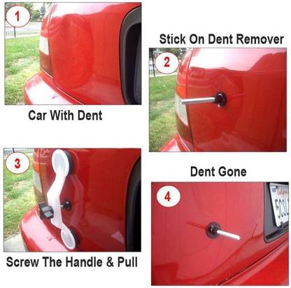 Dent - Ding Car Dent Puller / Removal And Repair Kit
