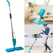 Load image into Gallery viewer, Multi Purpose Cleaning Spray Mop Wiper
