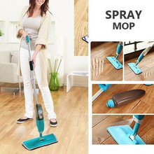 Load image into Gallery viewer, Multi Purpose Cleaning Spray Mop Wiper
