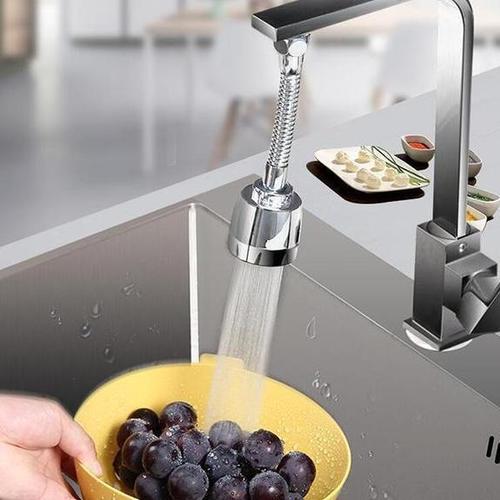 360 Kitchen Tap Easier Dishwashing Experience!