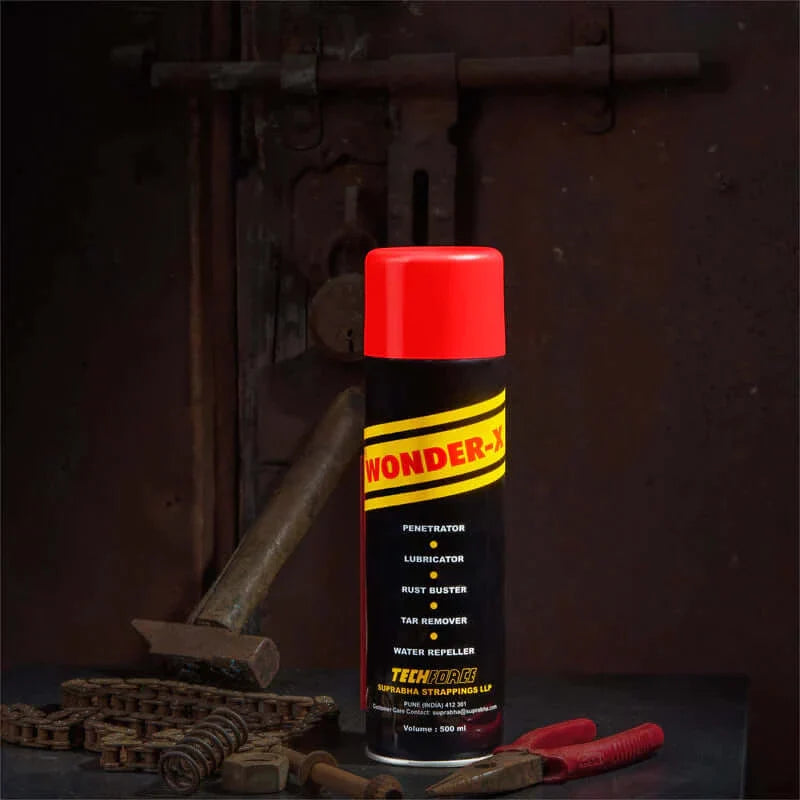 Rust Remover Spray Reformer