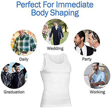 Load image into Gallery viewer, Slim O&#39;fit Men&#39;s Slim fit Tummy Tucker &amp; Lift Body Shaper
